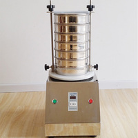 UJINAUTO Agitateur de laboratoire complet pour tests, diamètre de test 200mm 300mm 400mm, machine à tamiser pour l'analyse des céréales