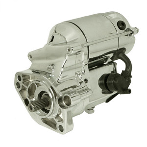 Moteur de démarrage STG50244 228000-2552 46-3037 71-29-18906C pour moto FLHR Road King 1996-2006 - Product Image 1