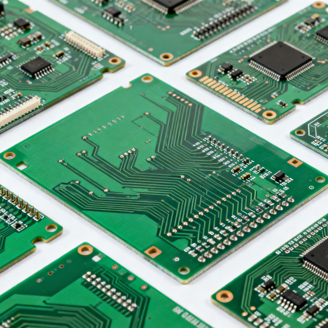 One Stop Service OEM Custom High Speed Backplane for AI Computing Cluster Large Size Signal Integrity