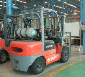 Montacargas Diésel Hyun Dai CPC30E05, Montacargas de 3 Toneladas - Product Image 5