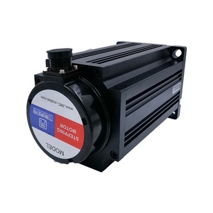 محرك خطوي 130J12252-368 بزاوية 1.2 درجة من مصنع صيني، ثلاثي الأطوار، بعزم دوران 35 نيوتن متر، لماكينات التحكم الرقمي بالحاسوب للطباعة ثلاثية الأبعاد - Product Image 6