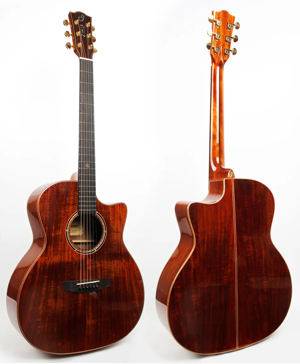 Китайские производители Longstar, льготная оптовая цена, 40 дюймов, 41 дюйм, стальная струна, Западная народная гитара