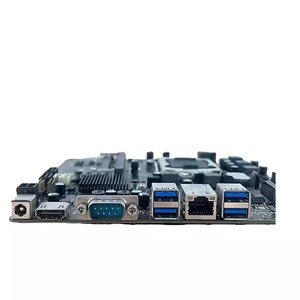 Placa Base Industrial WEIBU <span class=keywords><strong>H410</strong></span>-ITX Mini-ITX Todo en Uno, <span class=keywords><strong>Socket</strong></span> LGA1200, DDR4 de Doble Canal, LAN Dual, M.2 Wifi, Chipset Intel - Product Image 3