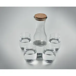 Juego de vasos PICCADILLY, merchandising sostenible - Product Image 1