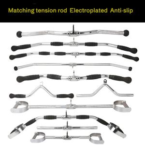 Accessoires d'équipement de gym BunnyHi LMJLG001, attaches réglables compatibles avec les supports de squat professionnels, poignées. - Product Image 2