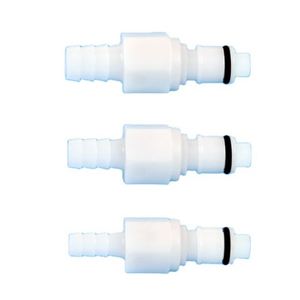 Шланг JU, полностью пластиковый, 1/4 - Product Image 1