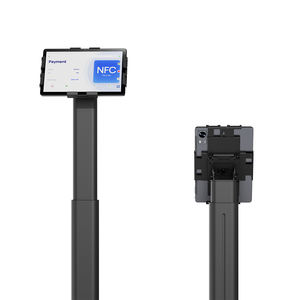 Tablette Android 10 pouces double USB C NFC MT8786 4+64 Go Ac Wifi Restaurant Commande de nourriture Paiement Tablette <span class=keywords><strong>Kiosque</strong></span> Terminal de point de vente - Product Image 6