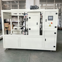 Automatische PVC-UPVC-Rohrextrusionsmaschine Konischer Doppelschneckenextruder für Wasserversorgung und Entwässerung PVC-Rohrproduktion
