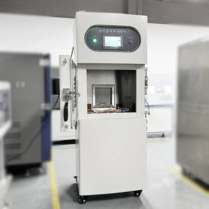 Chambre d'essai de contrôle de température pour courts-circuits de batteries, machine d'essai de durabilité des batteries, équipement d'essai de sécurité des batteries - Product Image 5