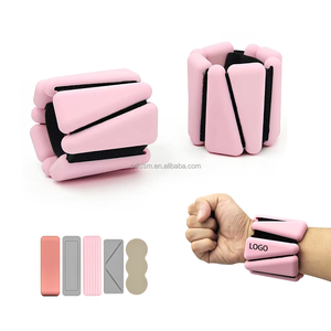 सिलिकोन वजन कस्टम लोगो योग बारबेल बार होम कसरत सिलिकॉन बीम वेट डम्बल प्रशिक्षण के लिए - Product Image 2