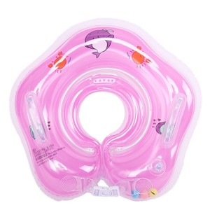 Flotador inflable para cuello de niños con diseño de animales para deportes acuáticos - Product Image 3