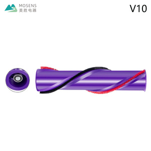 Cepillo Eléctrico de Accionamiento Directo Compatible con Dyso ns V6 V7 V8 V10 V11, Cepillo Eléctrico Reutilizable para Limpieza de Alfombras, Plástico de Alta Eficiencia - Product Image 5