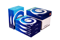Vente directe d'usine pour papier A4, copie A4 de haute qualité, papier 70g/m2, 80g/m2 pour le travail de bureau