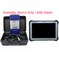 Outil de diagnostic diesel VCI 560, scanner pour camions lourds, analyseur de moteur, véhicule compatible avec Paccar