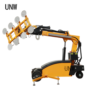 Máquina Elevadora de Vidrio al Vacío UNW 800kg, Estándar LD, para Instalar Paneles de Vidrio Grandes <span class=keywords><strong>en</strong></span> Edificios de Gran Altura - Product Image 1