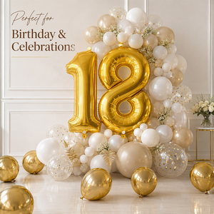 Globos <span class=keywords><strong>de</strong></span> Aluminio <span class=keywords><strong>de</strong></span> 32 Pulgadas con Números del 0 al 9, Juego <span class=keywords><strong>de</strong></span> Globos <span class=keywords><strong>de</strong></span> Helio para Decoración <span class=keywords><strong>de</strong></span> Bodas, Fiestas <span class=keywords><strong>de</strong></span> Cumpleaños - Product Image 4