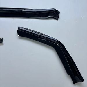 Kit de Carrocería Negro Brillante de Alta Calidad con Labio Delantero de Tres Piezas para <span class=keywords><strong>Subaru</strong></span> <span class=keywords><strong>WRX</strong></span> - Product Image 5