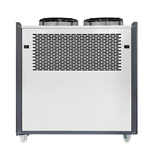 Enfriador Industrial de Aire de 5HP U5W para Enfriamiento de Máquinas de Extrusión con Bomba de Agua Integrada y Control de Temperatura de Alta Precisión M - Product Image 4