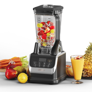 Ruiben High-Speed Blender 1.2L Above Commercial Grade Multi-Functional Smoothie Maker - Product Image 1