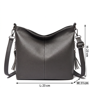 New Fashion Design Cross-body Travel Wallet Custom Brand Shoulder Bag Shoulder Bag Large Capacity Handbag Autumn Winter Seasons - Product Image 4