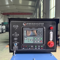 Générateur diesel mobile de type remorque, générateur diesel 20kw 30kw 50kw 80kw 100kw 500kw, prix bas à vendre