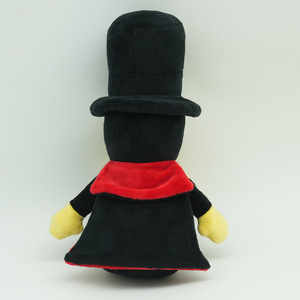 Vente chaude, faible MOQ, personnage d'anime Maguito 31 Minutos Explosivo, mascotte en peluche personnalisée, poupée en peluche pour les fans, articles promotionnels - Product Image 4