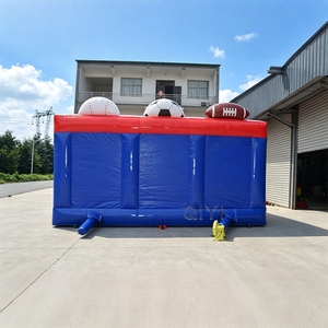 Juego Inflable Comercial 3 en 1: Fútbol, Béisbol y Otros Deportes para Alquiler en Eventos - Product Image 3