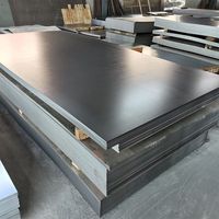 Acheter Plaque d'acier galvanisé à chaud EN 10346 2X2 2X3 3X4 4X8 DX51D Tôle métallique GI 0,5-5 mm d'épaisseur Certifié API Prix usine