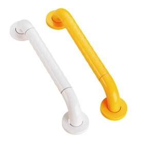 Grab Bar Safety Handle 40 Cm Wall Mounted Anti <b>Slip</b> For Bathroom Toilet Elderly Disabled Support - Product Image 1