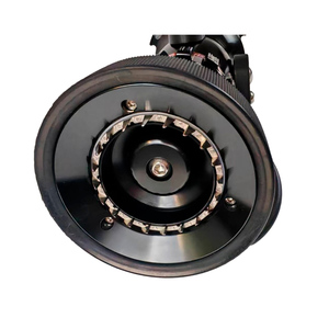 Многофункциональная насадка для пожаротушения в американском стиле - Product Image 2