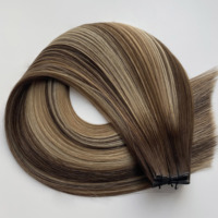 Expédition Rapide – Tissage de Cheveux Humains Double Drawn Genius – Vente en Gros Directe Usine – 100% Cheveux Remy – Tissage Invisible et Sans Couture Effet Genius