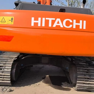 HITACHI รถขุดมือสองเครื่องจักรมือสอง ZX350 35ตันตีนตะขาบ - Product Image 1