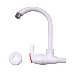 Grifo de Cocina de Plástico para Montar en la Pared, Fácil de Instalar, Personalizado OEM - Product Image 2