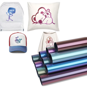 ไวนิลเปลี่ยนสีได้ง่ายและเหมาะสำหรับเครื่องแต่งกายตามสั่ง | ไวนิลลายกิ้งก่าเสือดำสำหรับดีไซน์สดใส - Product Image 6