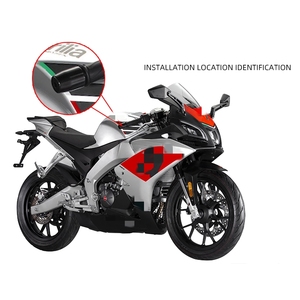 Spina manubrio moto per <span class=keywords><strong>Aprilia</strong></span> <span class=keywords><strong>Aprilia</strong></span> 150 <span class=keywords><strong>250</strong></span> GPR125 - Product Image 3