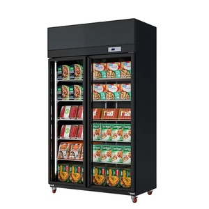 Холодильник и морозильная камера с морозильной камерой - Product Image 3