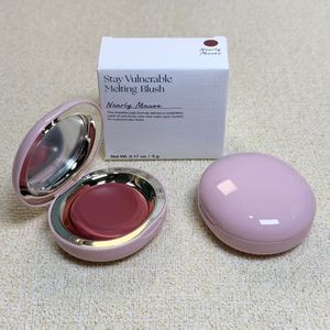 Nouveau design, crème de beauté végane biologique <span class=keywords><strong>rare</strong></span> pour les joues, les lèvres et les yeux, cosmétiques de voyage de poche pour une utilisation quotidienne. - Product Image 4