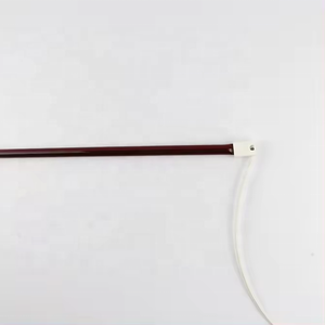 <span class=keywords><strong>Lampe</strong></span> <span class=keywords><strong>chauffante</strong></span> infrarouge halogène 220V 1000W couleur rubis pour sauna, élément chauffant pour machine à souffler les bouteilles, <span class=keywords><strong>lampe</strong></span> <span class=keywords><strong>chauffante</strong></span> pour poussins - Product Image 6