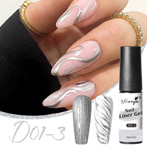 5ml <span class=keywords><strong>vernis</strong></span> à ongles Gel 12 couleurs pour UV/LED peinture ongles <span class=keywords><strong>dessin</strong></span> <span class=keywords><strong>vernis</strong></span> bricolage peinture <span class=keywords><strong>vernis</strong></span> français ongles Gel Design - Product Image 3