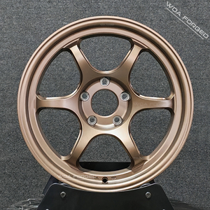 Nouvelles jantes de course en aluminium forgé légères 16-24 pouces 5x114.3 25mm 20mm - Product Image 2