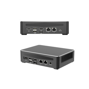 Mini escritorio todo en uno GP1 para juegos PC de industria resistente a buen precio Mini PC al por mayor con enchufes AU US CN - Product Image 1