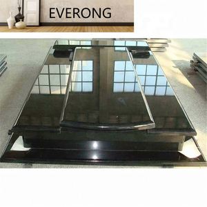 Cimetière européen Monuments de pierre tombale en granit Mémorial extérieur Pierre tombale européenne Pierres tombales - Product Image 3