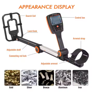TX-630 melhor ouro <span class=keywords><strong>detector</strong></span> Foldable <span class=keywords><strong>Metal</strong></span> <span class=keywords><strong>Detector</strong></span> profissional <span class=keywords><strong>detector</strong></span> de metais de metais para ouro detectar máquina - Product Image 5