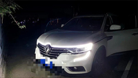 Capot de Phare Avant de Voiture Bande LED Diurne pour Renault Koleos Captur Kadjar Fluence Talisman Scenic Sandero Duster Megane Clio