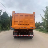 Nuevo o de segunda mano Shacman F3000 H3000 Camión volquete 10 Ruedas 12 Ruedas para la venta