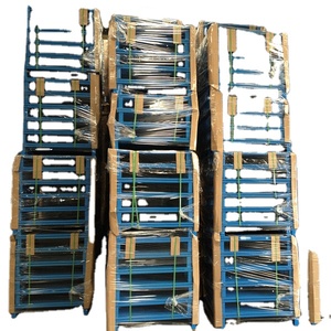 गर्म इस्पात फूस औद्योगिक Pallets-1200*1000 रास्ता फूस