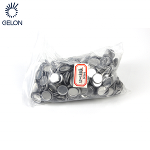Boîtiers de <span class=keywords><strong>pile</strong></span> bouton CR2016 bon marché pour ligne pilote pour la fabrication de batterie boîtier de cellule cathode/anode - Product Image 1