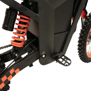 Nouveautés Moto électrique avec pneus de 14/12 pouces, 48V 3000W, vitesse rapide, batterie, acier inoxydable, stock en entrepôt UE, <span class=keywords><strong>livraison</strong></span> gratuite - Product Image 6