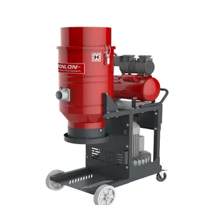 China top brand Cyclone HEPA filter concrete heavy vacuum cleaner industrial dust extractor with pre-separator