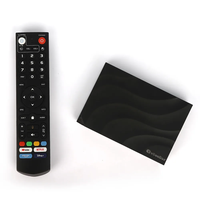 Vseebox V5 Plus en promotion : Décodeur Android TV Box Allwinner S905L3 H313, Récepteur Satellite Quad Core